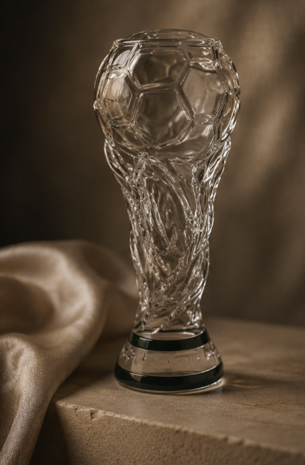 Prestige Trophy Glass