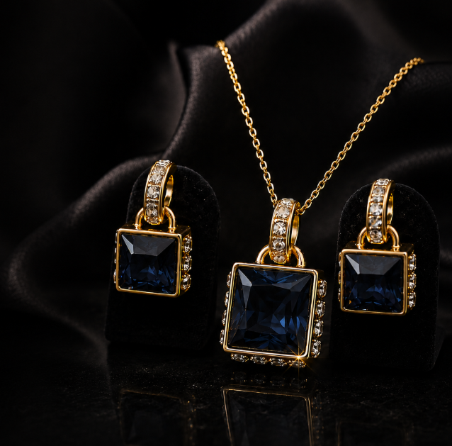 Midnight Noir Set
